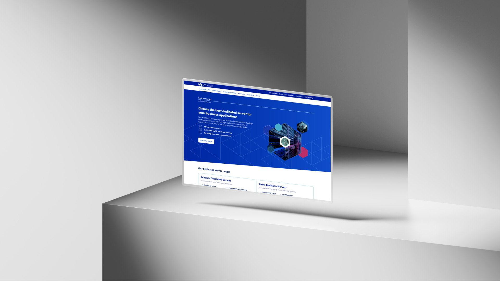 How OVHcloud drives its hyperscale cloud offer with reliable quality data
